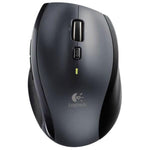 Logitech M705S, Right-handed Wireless Laser Mouse [RF 2.4Ghz, Optical, 1000 DPI, Black]