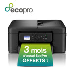 Brother DCP-J1360DW multifunctionele printer Inkjet A4 1200 x 6000 DPI Wifi