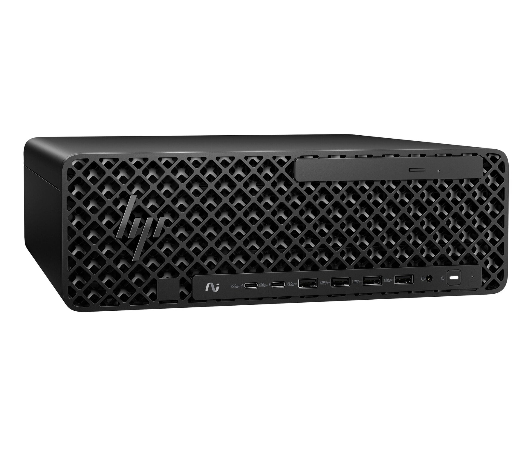 HP Z2 SFF G1i Intel Core Ultra 7 265 16 GB DDR5-SDRAM 512 GB SSD Windows 11 Pro Workstation AI Workstation, AI PC Zwart