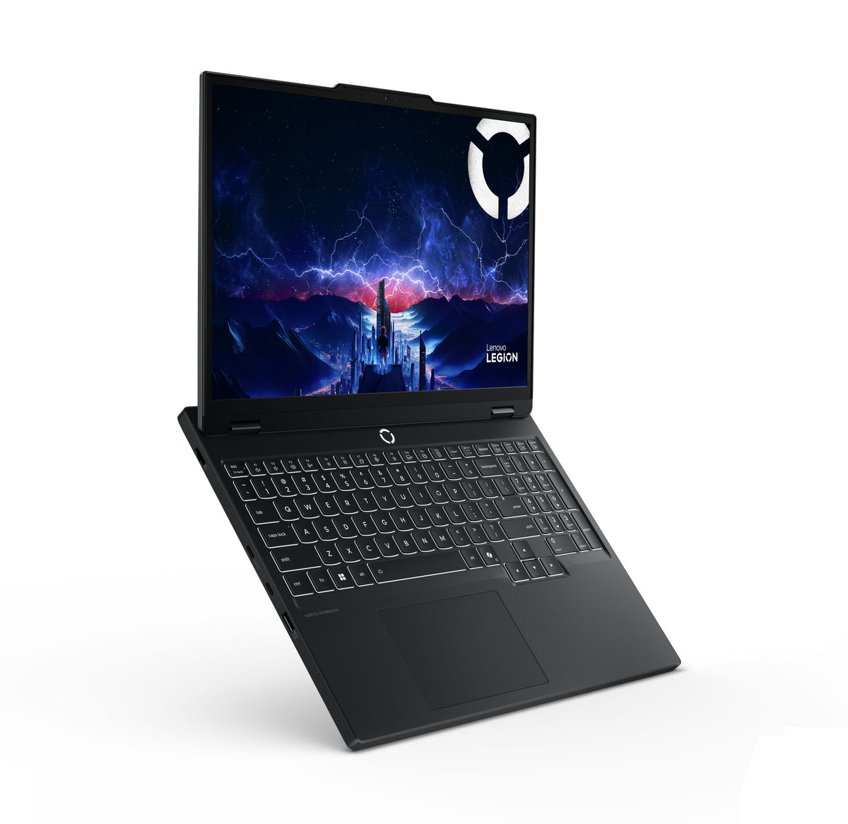 Lenovo Legion 5 15IRX10 Intel® Core™ i7 i7-13650HX Laptop 38,9 cm (15.3") WUXGA 16 GB DDR5-SDRAM 512 GB SSD NVIDIA GeForce RTX 5060 Wi-Fi 6 (802.11ax) Windows 11 Home Zwart Engels