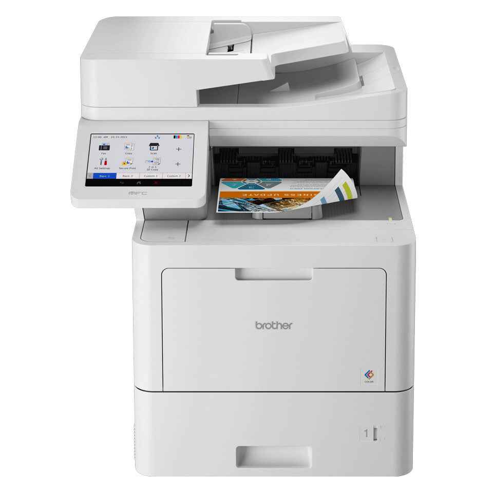 Brother MFC-L9670CDN multifunctionele printer Laser A4 2400 x 600 DPI 40 ppm