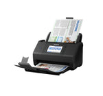 Epson WorkForce ES-580W, A4 automatische duplexscanner met Wi-Fi en gebruiksvriendelijk touchscreen