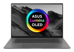 ASUS Zenbook S16 UM5606GA-SS180W Copilot+ PC AMD Ryzen AI 9 465 Laptop 40,6 cm (16") 3K 32 GB LPDDR5x-SDRAM 1 TB SSD Wi-Fi 7 (802.11be) Windows 11 Home Nederlands Grijs