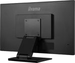 iiyama ProLite T2754MSC-B1AG computer monitor 68,6 cm (27") 1920 x 1080 Pixels Full HD LED Touchscreen Multi-gebruiker Zwart