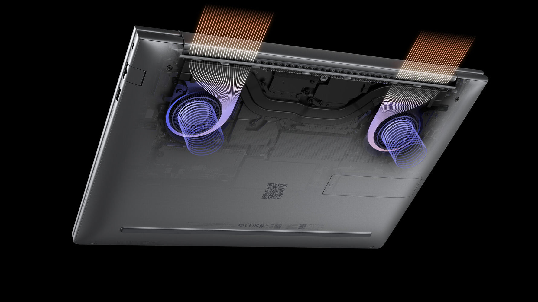 HP Zbook X G2i Wolf Pro Security Edition Copilot+ PC Intel Core Ultra 7 356H Mobiel werkstation 40,6 cm (16") WUXGA 32 GB DDR5-SDRAM 1 TB SSD NVIDIA RTX PRO 2000 Blackwell Wi-Fi 7 (802.11be) Windows 11 Pro AI Workstation, AI PC Zilver AZERTY