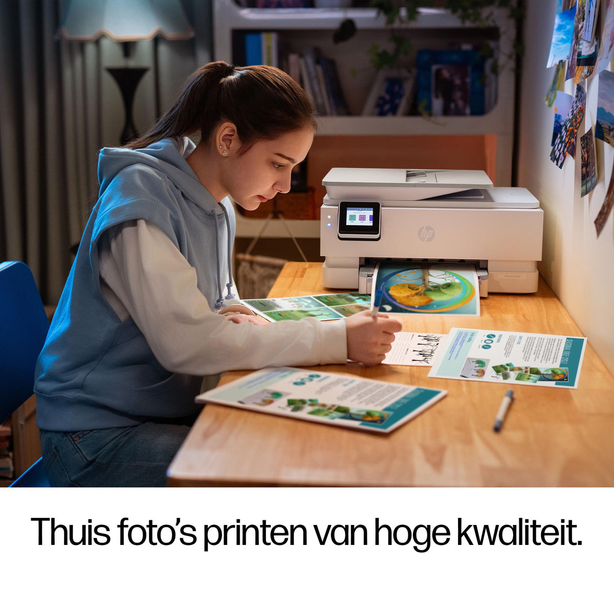 HP ENVY Photo Envy 7930 All-in-One Kleur Printer