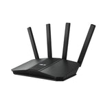 ASUS RT-BE55 draadloze router 2.5 Gigabit Ethernet Dual-band (2.4 GHz / 5 GHz) Zwart