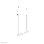 Neomounts AV35-727WH1 TV-beugel voor Sonos Arc & Arc Ultra - eenvoudige installatie - wit