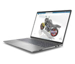 HP Zbook X G2i Wolf Pro Security Edition Copilot+ PC Intel Core Ultra 5 336H Mobiel werkstation 40,6 cm (16") WUXGA 32 GB DDR5-SDRAM 512 GB SSD NVIDIA RTX PRO 500 Blackwell Wi-Fi 7 (802.11be) Windows 11 Pro AI Workstation, AI PC Zilver QWERTY
