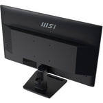 MSI Pro MP275Q computer monitor 68,6 cm (27") 2560 x 1440 Pixels Wide Quad HD LED Zwart