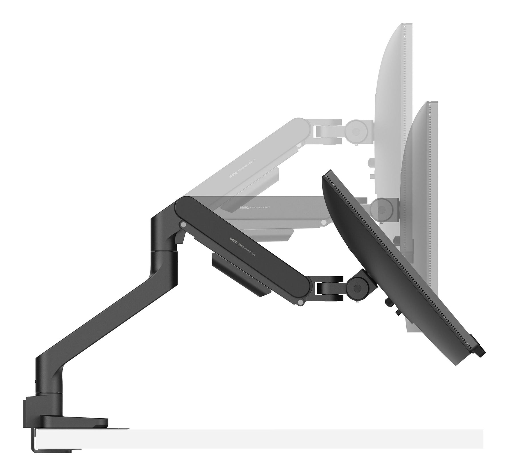 BenQ Ergo Arm BSH01 114,3 cm (45