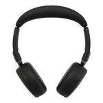 Jabra Evolve3 65 Flex Headset Draadloos Hoofdband Kantoor/callcenter USB Type-C Bluetooth Zwart