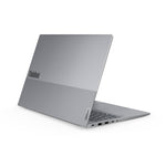 Lenovo ThinkBook 16 G7 ARP AMD Ryzen™ 5 7535HS Laptop 40,6 cm (16") WUXGA 16 GB DDR5-SDRAM 512 GB SSD Wi-Fi 6E (802.11ax) Windows 11 Pro Engels Grijs