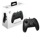 MSI FORCE GC200 game controller Zwart USB Gamepad Analoog/digitaal Android, PC