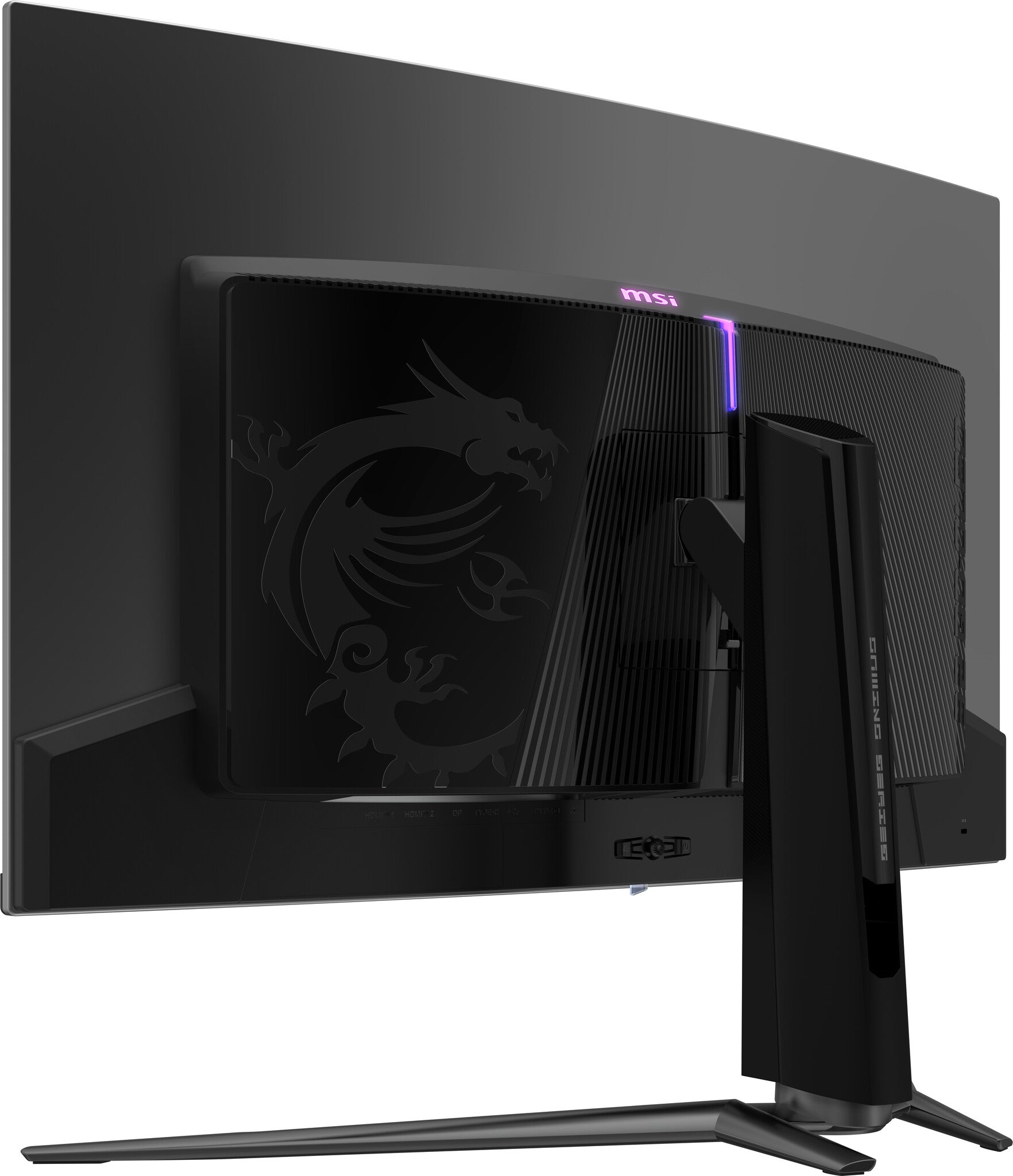 MSI MPG 321CURX QD-OLED computer monitor 80 cm (31.5