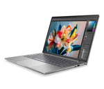 HP ZBook 8 G2i Wolf Pro Security Edition Copilot+ PC Intel Core Ultra 7 356H Mobiel werkstation 35,6 cm (14") Touchscreen WUXGA 32 GB DDR5-SDRAM 1 TB SSD NVIDIA RTX PRO 500 Blackwell Wi-Fi 7 (802.11be) Windows 11 Pro AI Workstation, AI PC Zilver QWERTY
