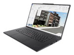Lenovo ThinkPad T1g Gen 8 Intel Core Ultra 7 255H Laptop 40,6 cm (16") WUXGA 32 GB LPDDR5x-SDRAM 512 GB SSD NVIDIA GeForce RTX 5060 Wi-Fi 7 (802.11be) Windows 11 Pro Engels Zwart