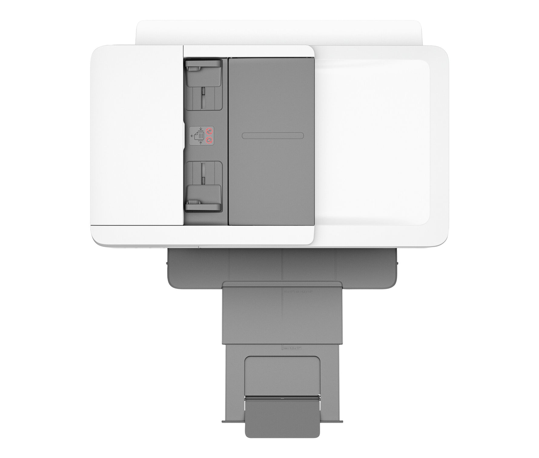 HP OfficeJet Pro 9720e Draadloos All-in-One Kleur Printer, Dubbelzijdig printen; Kopieerapparaat, Scanner