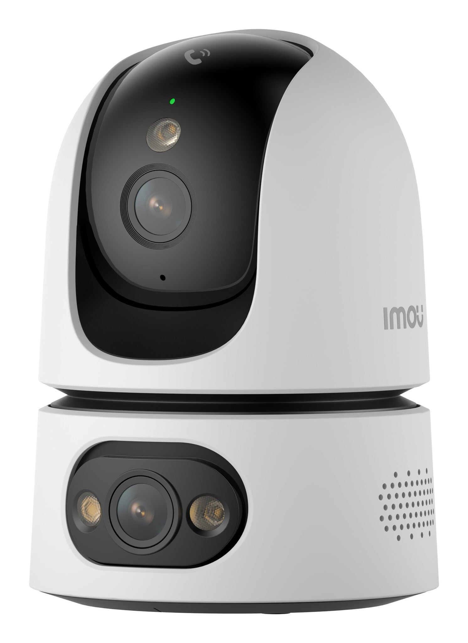 Imou Ranger Dual Pro 6MP IP-beveiligingscamera binnen 2304 x 1296 pixels bureau