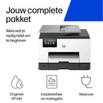 HP OfficeJet Pro 9132e Draadloos All-in-One Kleur Printer, Instant Ink; Dubbelzijdig printen
