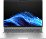 HP EliteBook 6 G1i AI Wolf Pro Security Edition Intel Core Ultra 5 225U Laptop 40,6 cm (16") WUXGA 24 GB DDR5-SDRAM 512 GB SSD Wi-Fi 6E (802.11ax) Windows 11 Pro AI PC Zilver