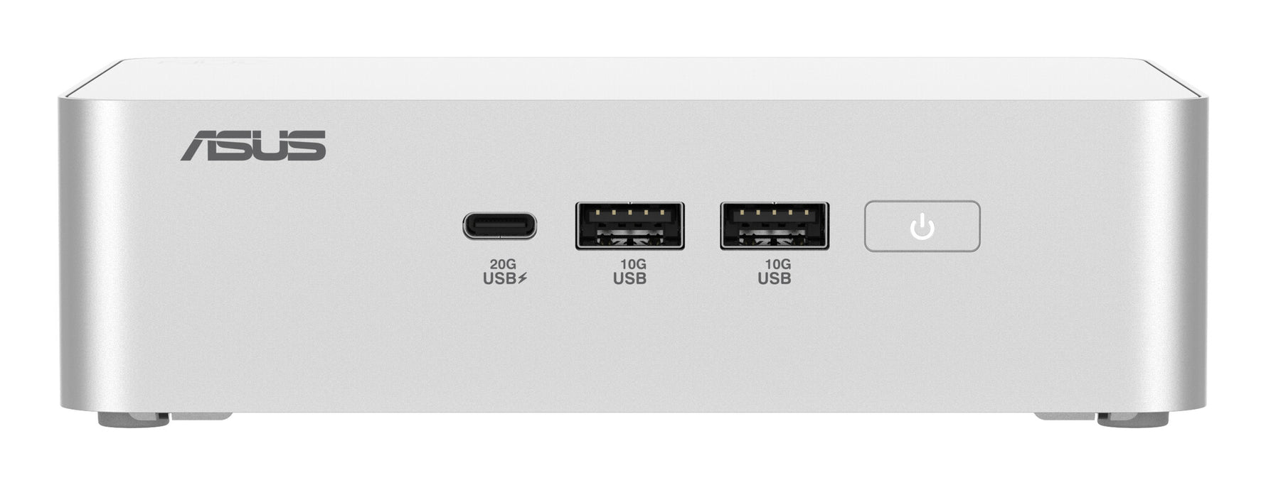 ASUS NUC 15 Pro+ RNUC15CRSU900002 Wit 285H