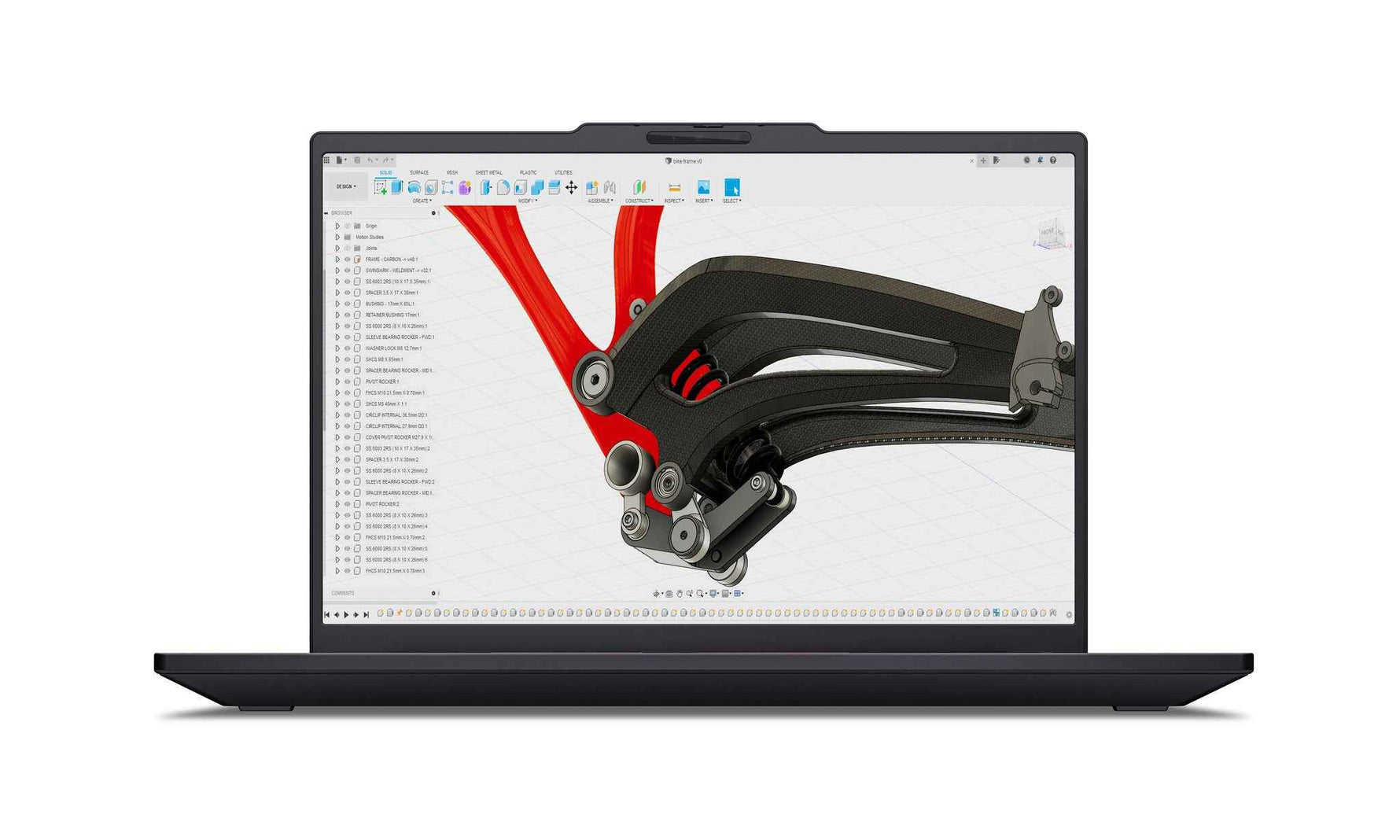 Lenovo ThinkPad P14s Gen 7 (AMD) AMD Ryzen AI 9 HX PRO 470 Mobiel werkstation 35,6 cm (14") Touchscreen WUXGA 48 GB DDR5-SDRAM 1 TB SSD Wi-Fi 7 (802.11be) Windows 11 Pro Engels Zwart