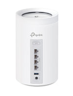 TP-Link Deco BE65 Tri-band (2,4 GHz / 5 GHz / 6 GHz) Wi-Fi 7 (802.11be) Wit 4 Intern