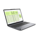 Lenovo IdeaPad Slim 3 15Q7X11 Snapdragon C1-10-100 Laptop 38,9 cm (15.3") WUXGA 8 GB LPDDR5x-SDRAM 128 GB UFS Wi-Fi 6E (802.11ax) Windows 11 Home Grijs Engels