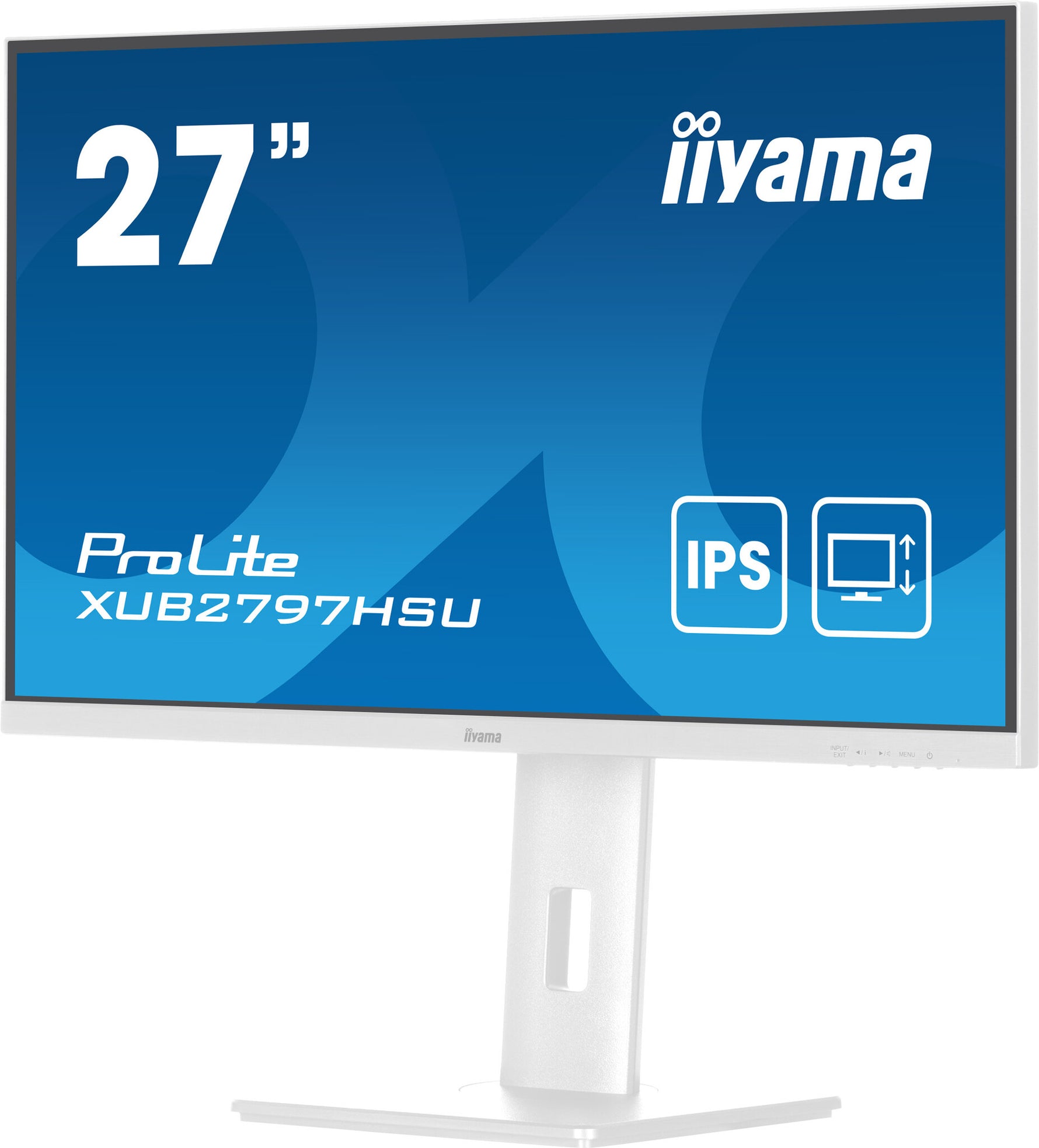 iiyama ProLite XUB2797HSU-W2 computer monitor 68,6 cm (27