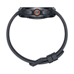 Samsung Galaxy Watch Ultra2 3,81 cm (1.5") AMOLED 47 mm Digitaal 498 x 498 Pixels Touchscreen 4G Grijs Wifi GPS