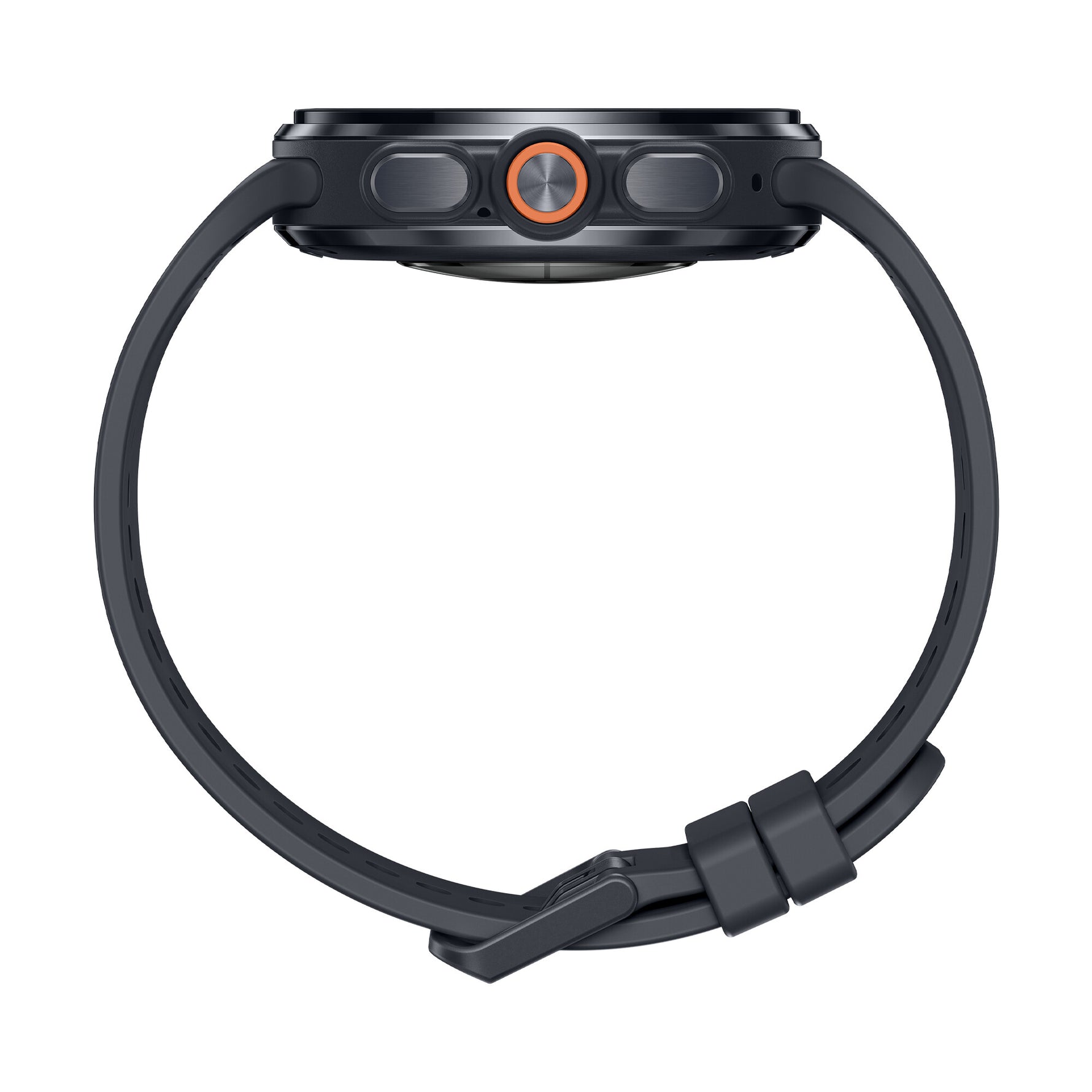 Samsung Galaxy Watch Ultra2 3,81 cm (1.5") AMOLED 47 mm Digitaal 498 x 498 Pixels Touchscreen 4G Grijs Wifi GPS