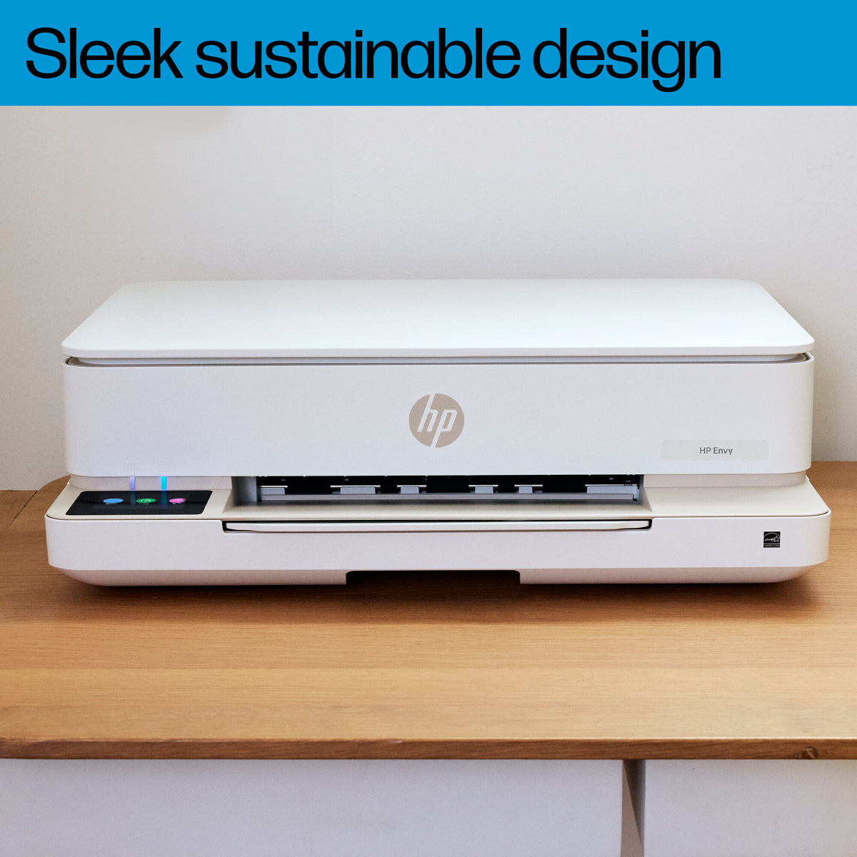 HP Envy 6122 All-in-One Kleur Printer, Foto's printen; Kopieerapparaat, Scanner