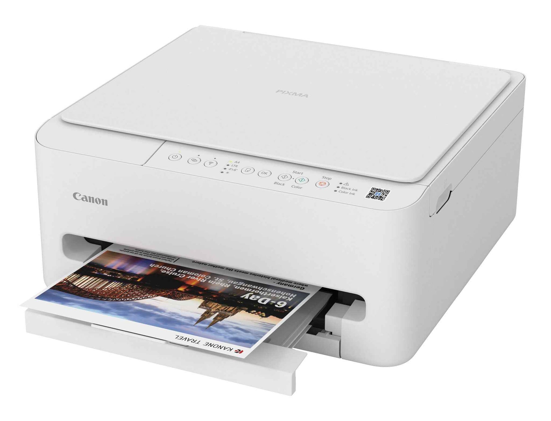 Canon PIXMA TS4150i Inkjet A4 1200 x 1200 DPI Wifi