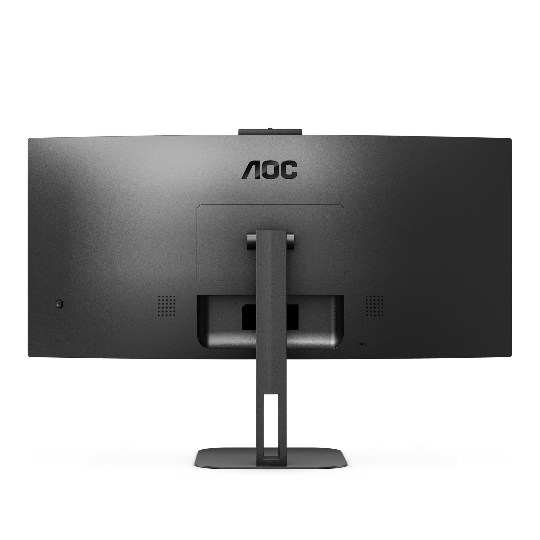 AOC V5 CU34V5CW computer monitor 86,4 cm (34") 3440 x 1440 Pixels Wide Quad HD LED Zwart