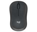 Logitech M240 Silent Bluetooth Mouse Graphite