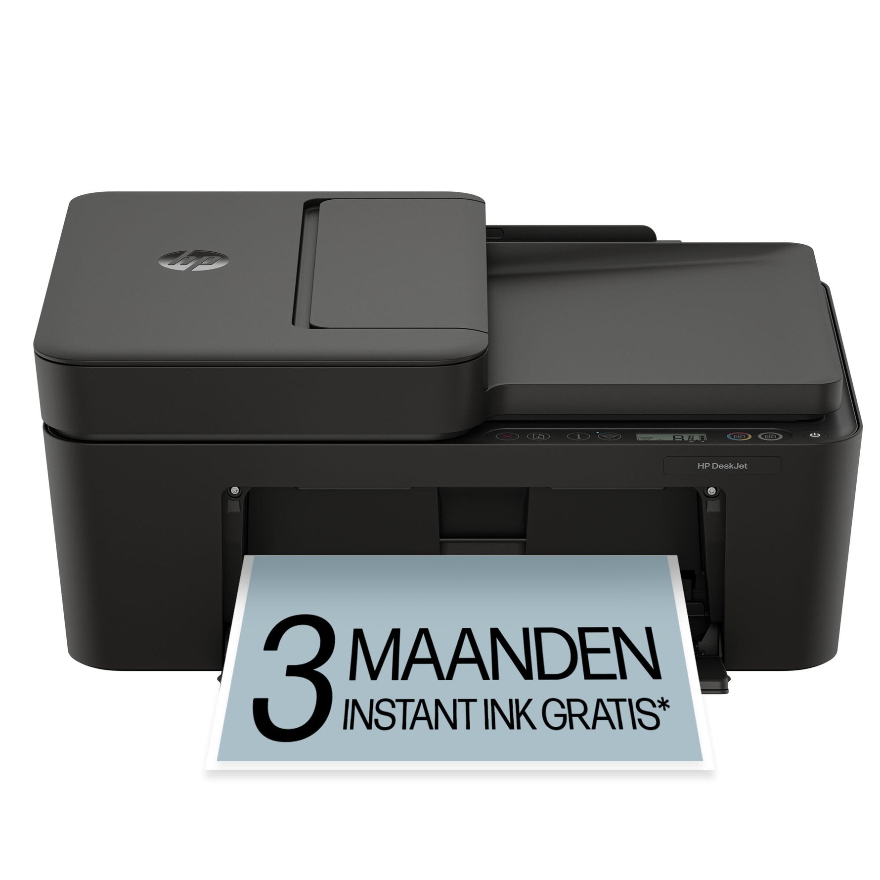 HP DeskJet 4310 Draadloos All-in-One Kleur Printer, Instant Ink