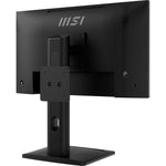 MSI Pro MP245PGN E14 computer monitor 60,5 cm (23.8") 1920 x 1080 Pixels Full HD LCD Zwart