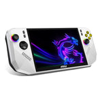 MSI Claw A8 BZ2EM-047NL draagbare game console 20,3 cm (8") 1 TB Touchscreen Wifi Wit