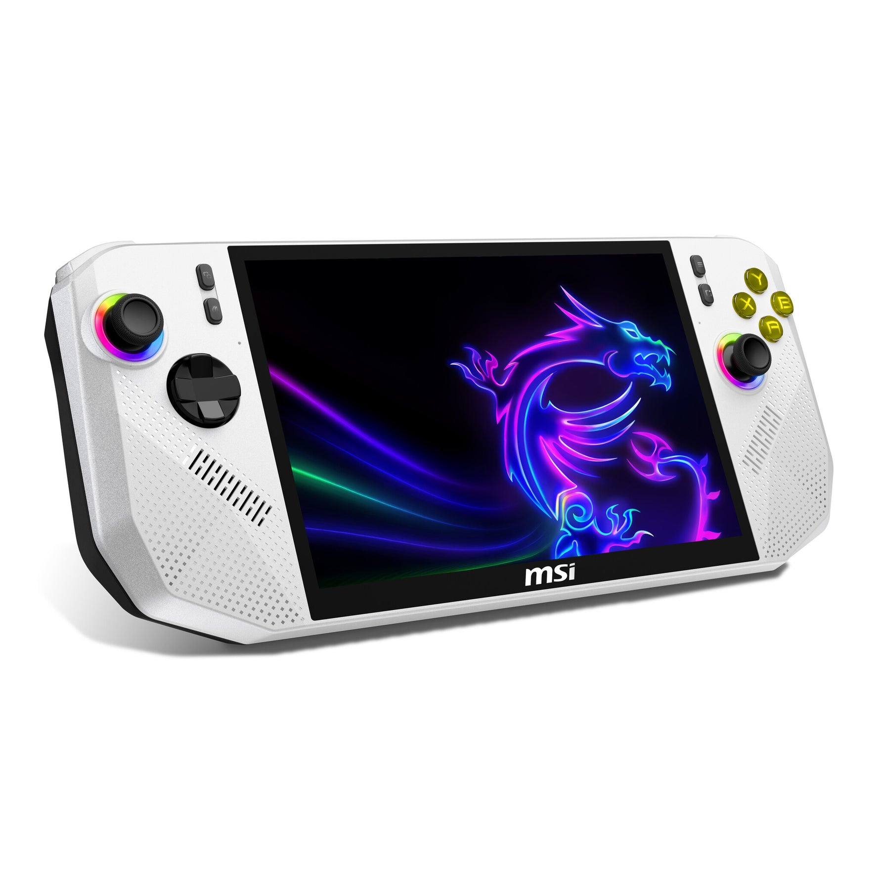MSI Claw A8 BZ2EM-047NL draagbare game console 20,3 cm (8