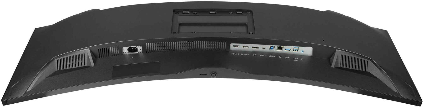 iiyama G-MASTER 45"LCD Curved Bus. UWQHD computer monitor 113 cm (44.5") 5120 x 1440 Pixels Dual QHD LED Zwart
