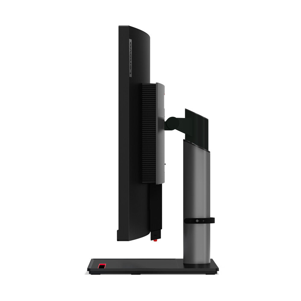 Lenovo ThinkVision P40w-20 computer monitor 100,8 cm (39.7") 5120 x 2160 Pixels 5K Ultra HD LED Zwart