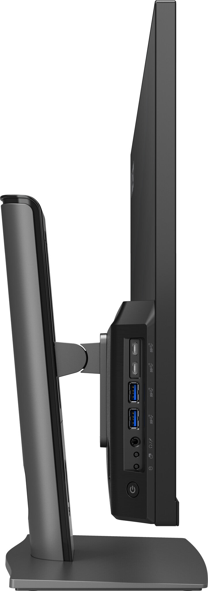 MSI Modern AM272P 1M-848EU All-in-One PC/workstation Intel Core 5 120U 68,6 cm (27") 1920 x 1080 Pixels Alles-in-één-pc 8 GB DDR5-SDRAM 512 GB SSD Windows 11 Pro Wi-Fi 6E (802.11ax) Zwart