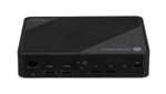 Acer Chromebox CXM2 Intel® N N150 8 GB LPDDR5x-SDRAM 64 GB eMMC ChromeOS Mini PC Zwart