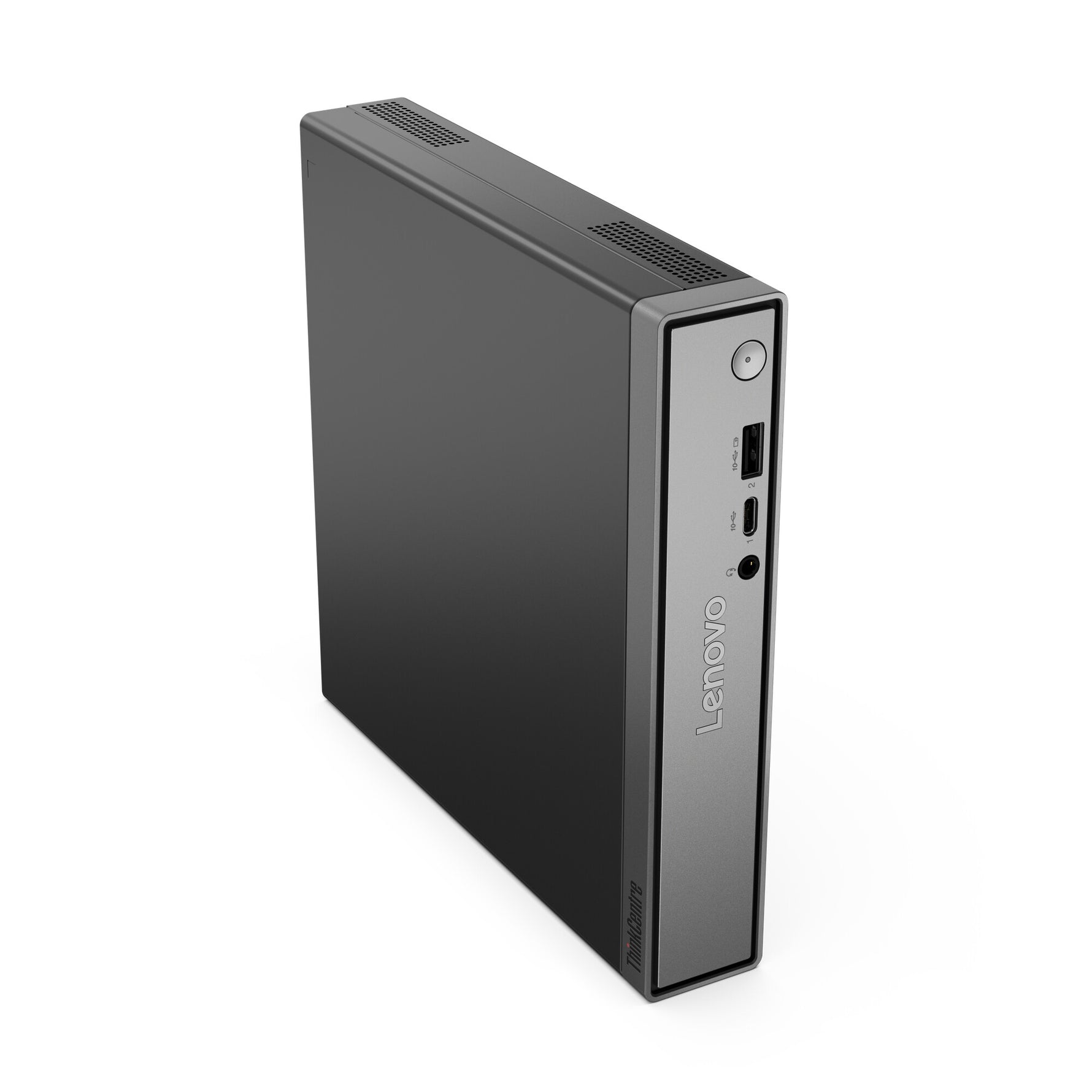 Lenovo ThinkCentre neo 50q Gen 5 Intel Core 5 210H 16 GB DDR5-SDRAM 512 GB SSD Windows 11 Pro Mini PC Zwart