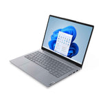 Lenovo ThinkBook 14 G8 IAL Intel Core Ultra 5 135H Laptop 35,6 cm (14") WUXGA 16 GB DDR5-SDRAM 512 GB SSD Wi-Fi 6E (802.11ax) Windows 11 Pro Engels Grijs