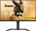 iiyama G-MASTER GB3290QSU-B1 computer monitor 80 cm (31.5") 2560 x 1440 Pixels Quad HD LED Zwart