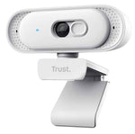 Trust 26180 webcam 2560 x 1440 Pixels USB Wit