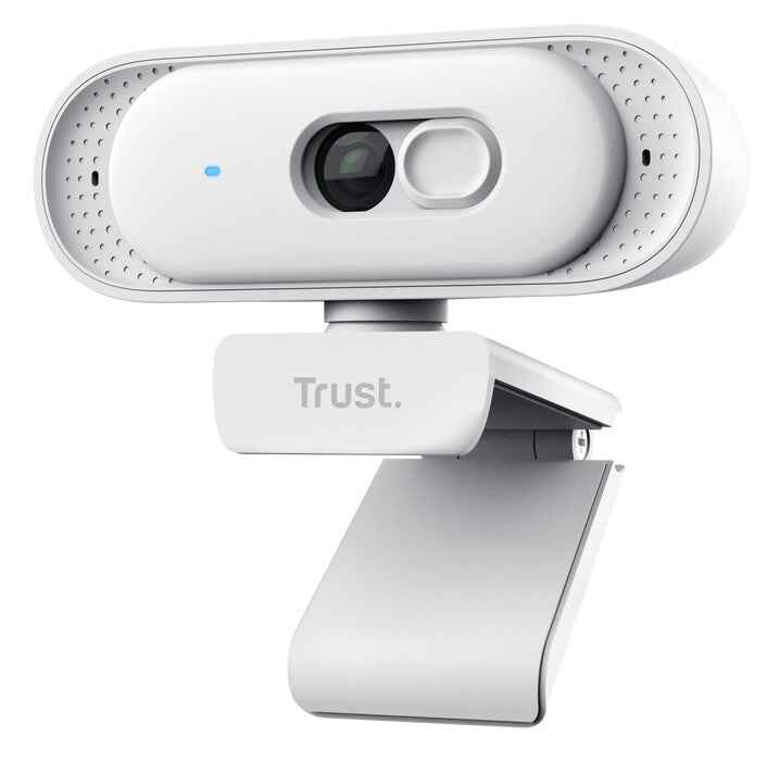 Trust 26180 webcam 2560 x 1440 Pixels USB Wit