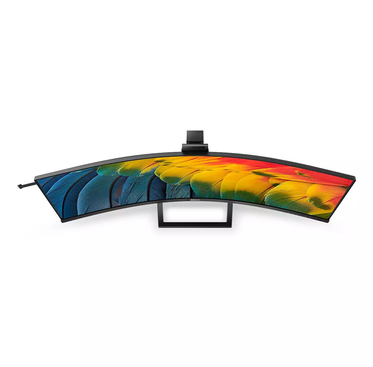 Philips 6000 series 45B1U6900CH/00 computer monitor 113 cm (44.5") 5120 x 1440 Pixels UltraWide Dual Quad HD LED Zwart
